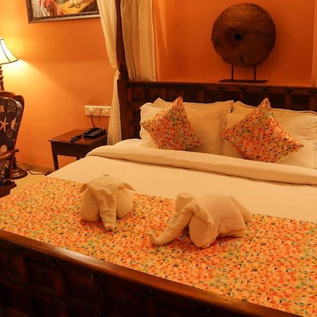 Surya Kiran Heritage Hotel Panaji Eksteriør bilde