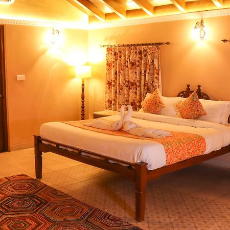 Surya Kiran Heritage Hotel Panaji Eksteriør bilde