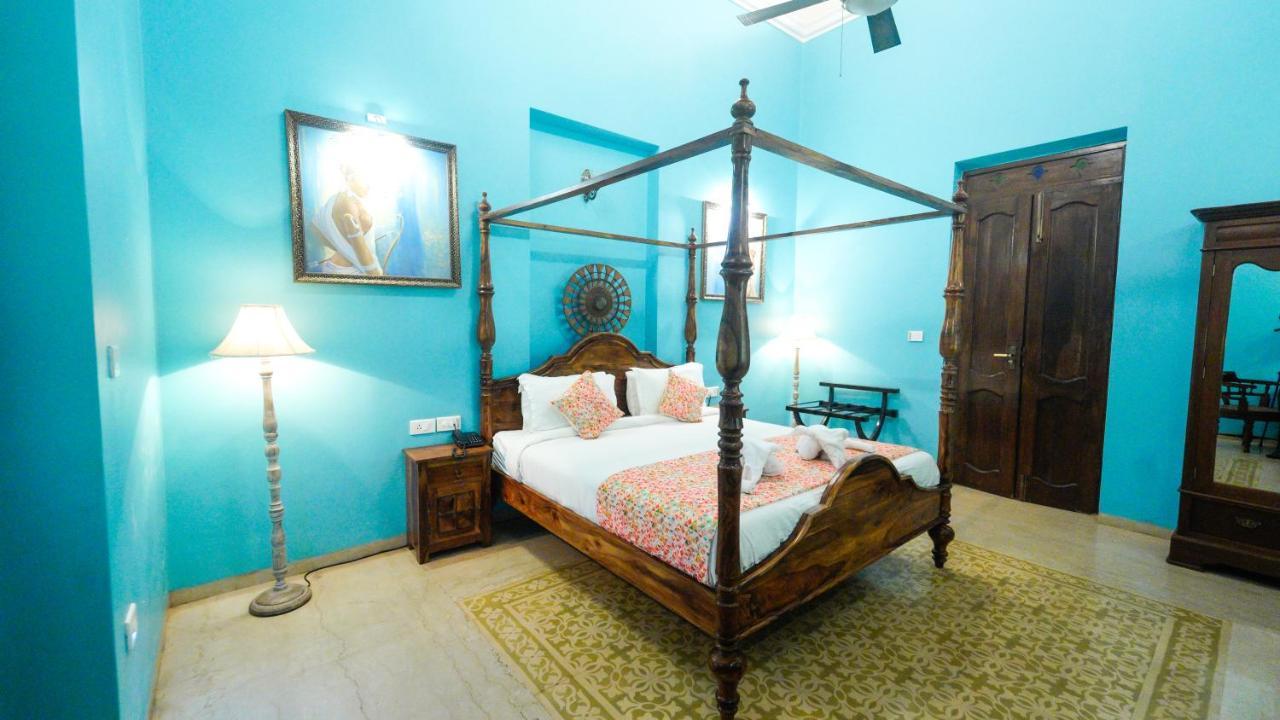 Surya Kiran Heritage Hotel Panaji Eksteriør bilde