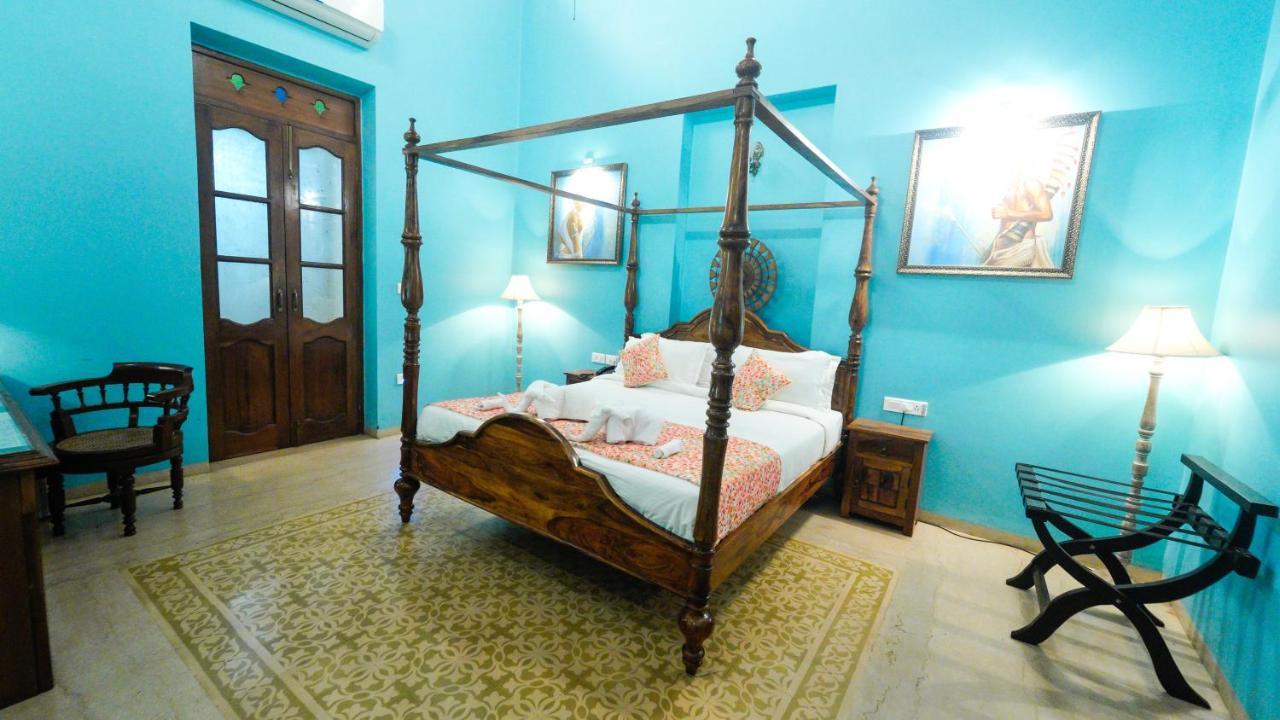 Surya Kiran Heritage Hotel Panaji Eksteriør bilde