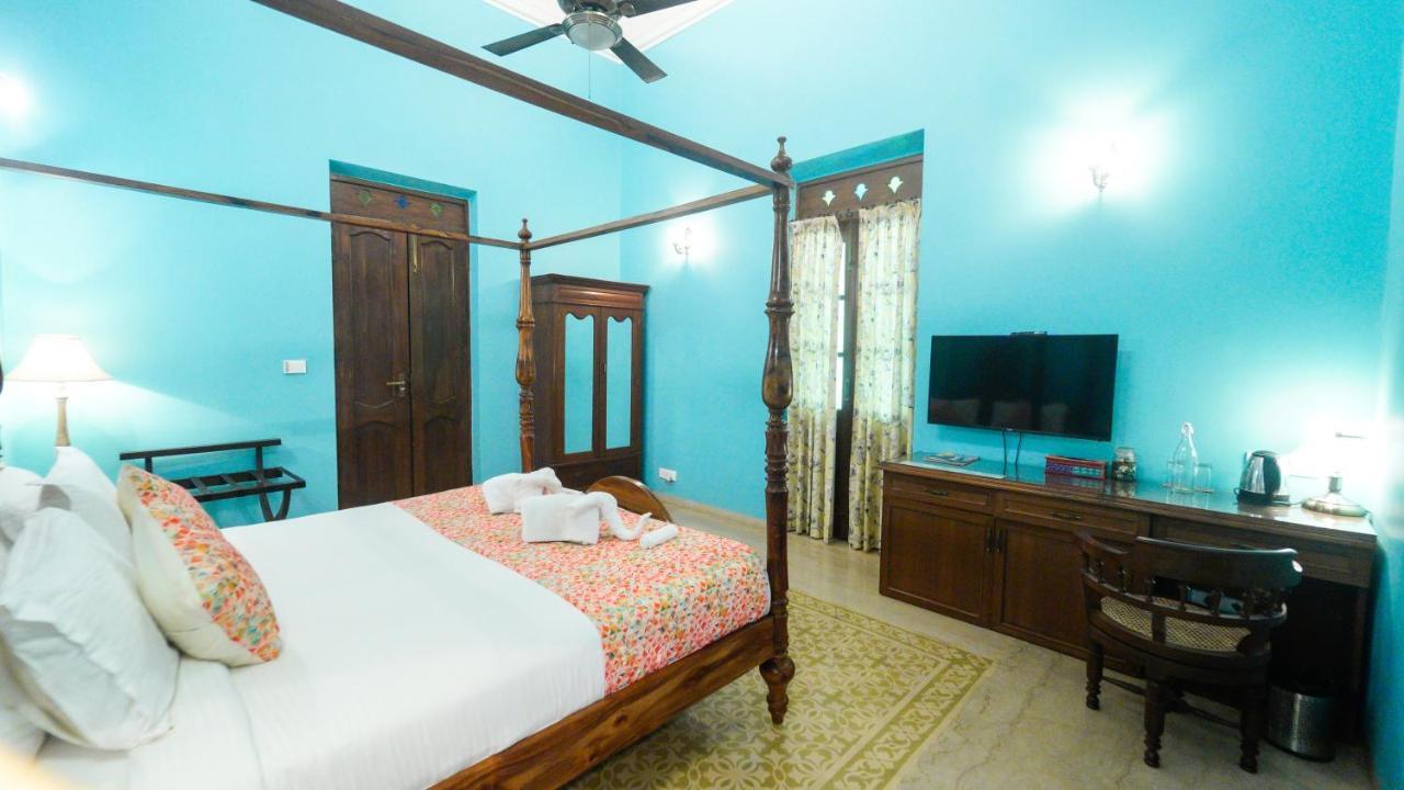 Surya Kiran Heritage Hotel Panaji Eksteriør bilde