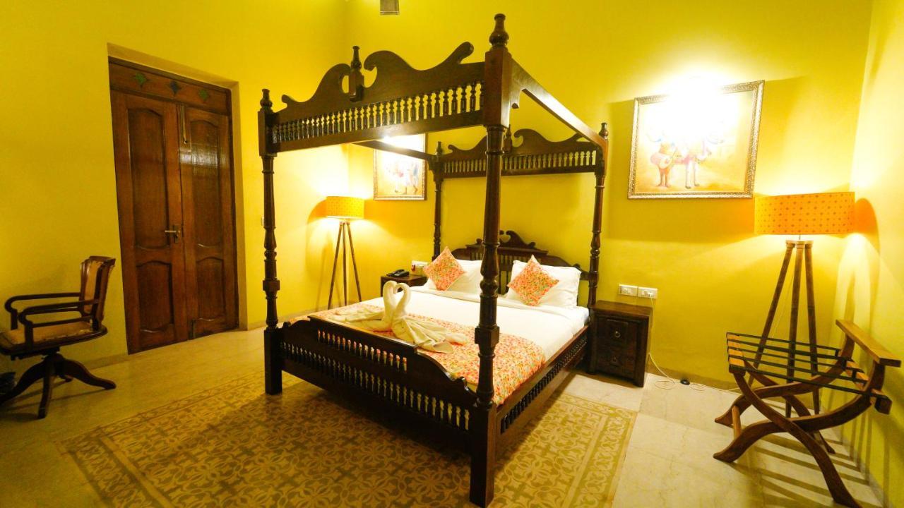 Surya Kiran Heritage Hotel Panaji Eksteriør bilde