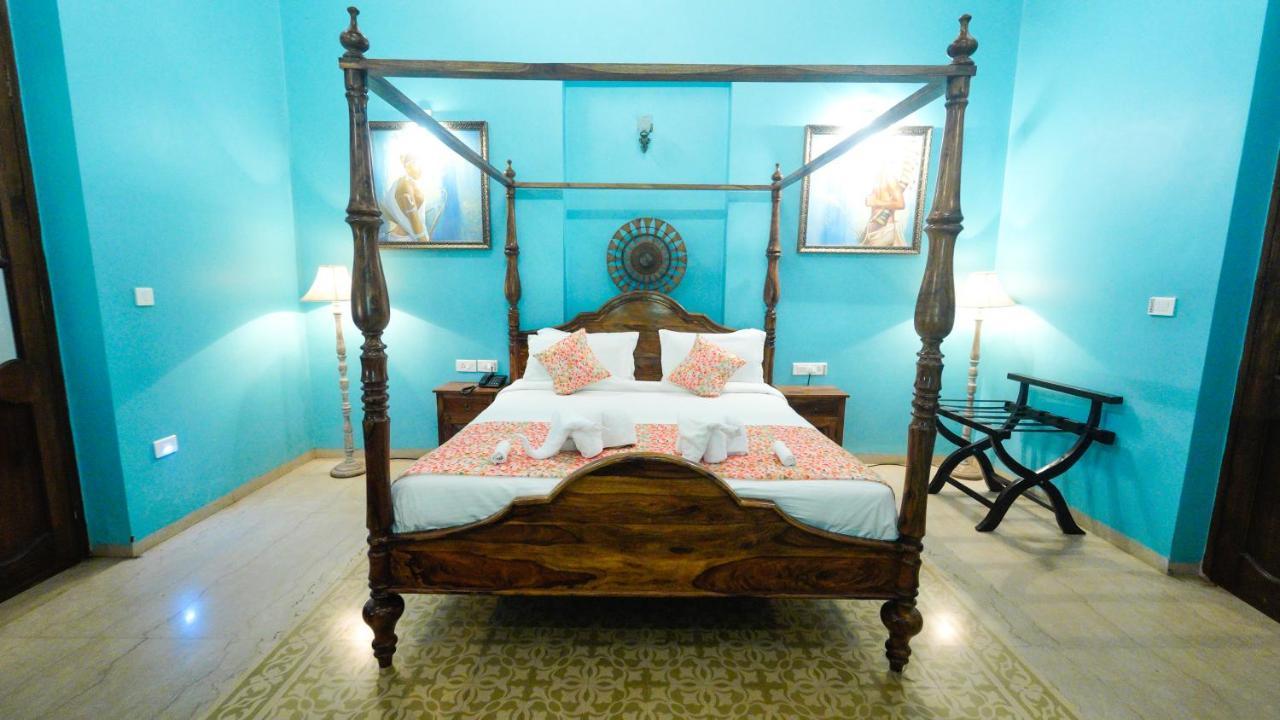 Surya Kiran Heritage Hotel Panaji Eksteriør bilde