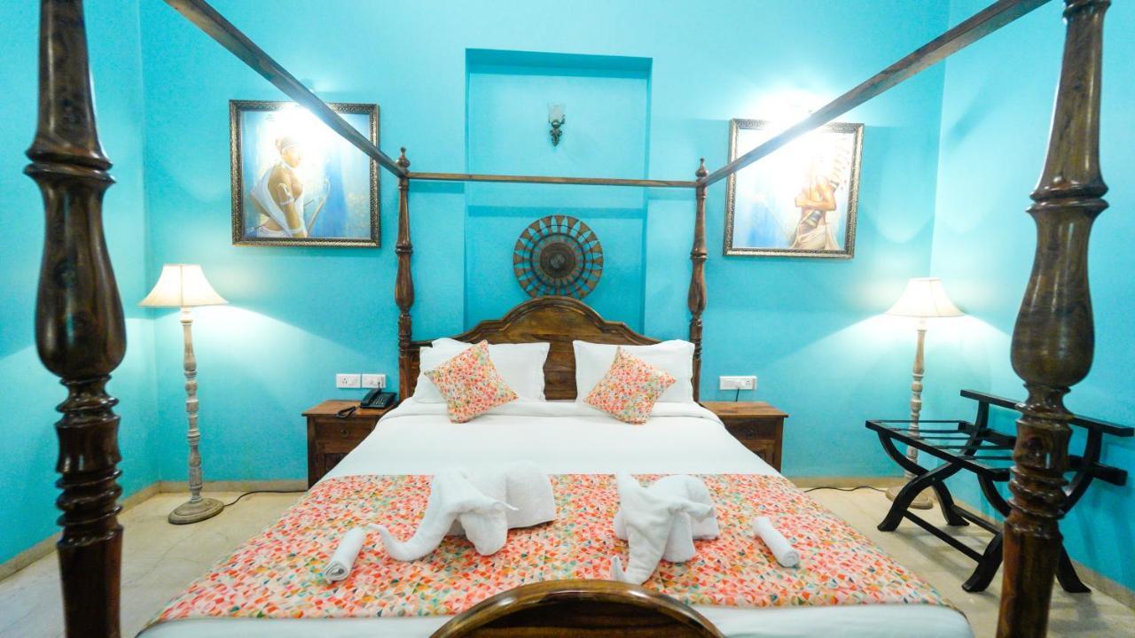 Surya Kiran Heritage Hotel Panaji Eksteriør bilde
