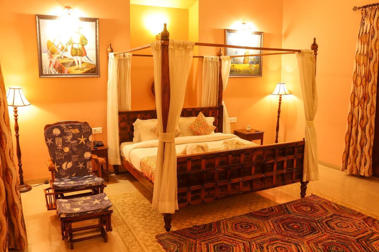 Surya Kiran Heritage Hotel Panaji Eksteriør bilde
