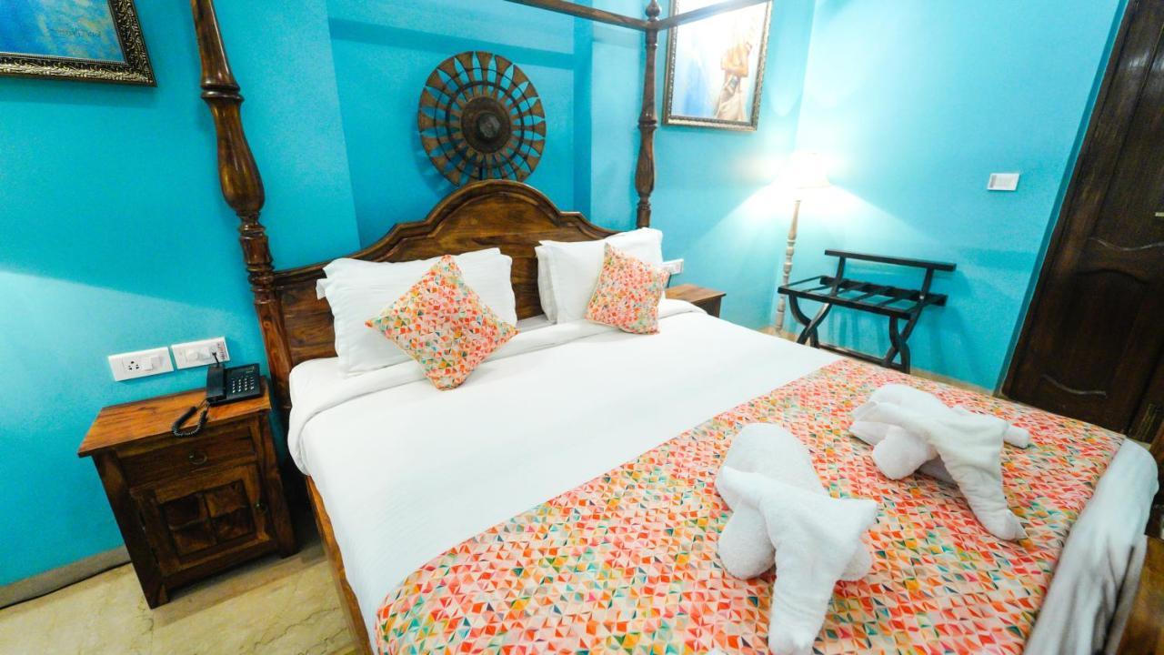 Surya Kiran Heritage Hotel Panaji Eksteriør bilde