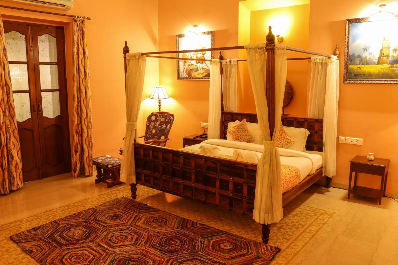 Surya Kiran Heritage Hotel Panaji Eksteriør bilde