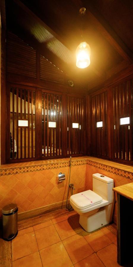 Surya Kiran Heritage Hotel Panaji Eksteriør bilde