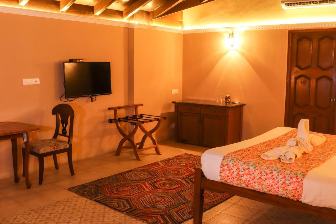 Surya Kiran Heritage Hotel Panaji Eksteriør bilde
