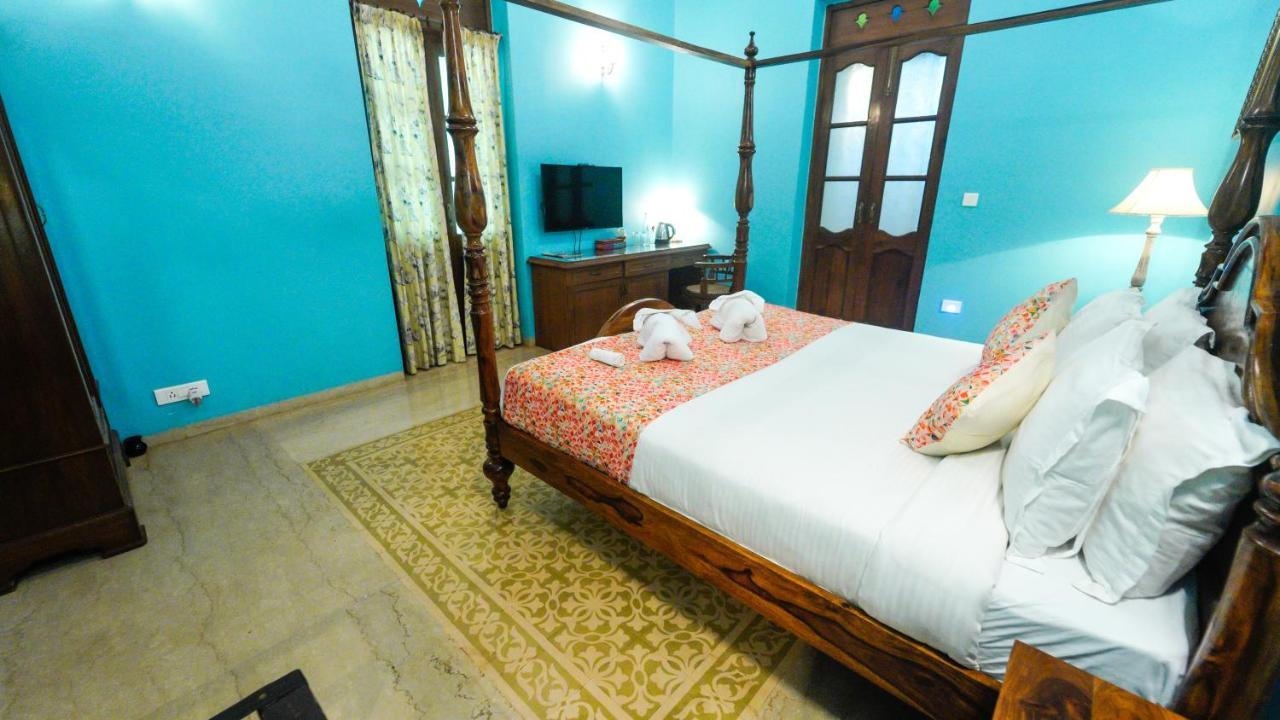 Surya Kiran Heritage Hotel Panaji Eksteriør bilde