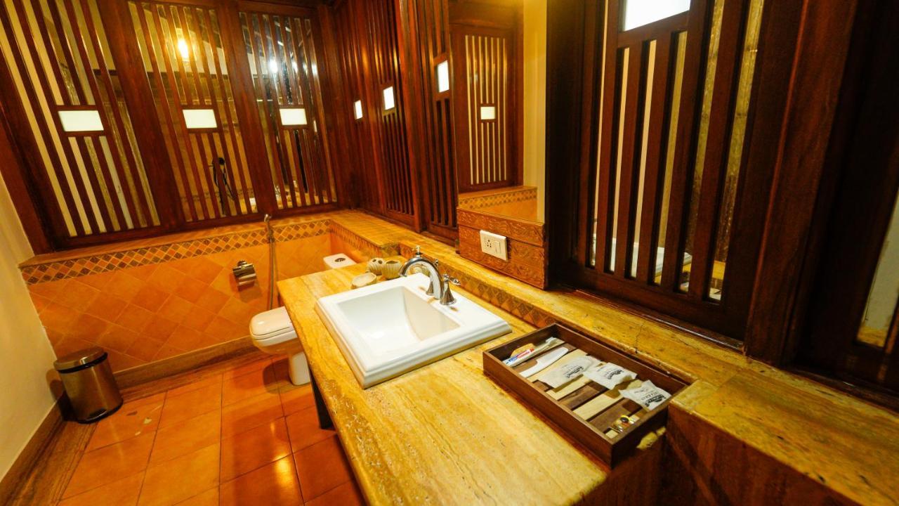Surya Kiran Heritage Hotel Panaji Eksteriør bilde