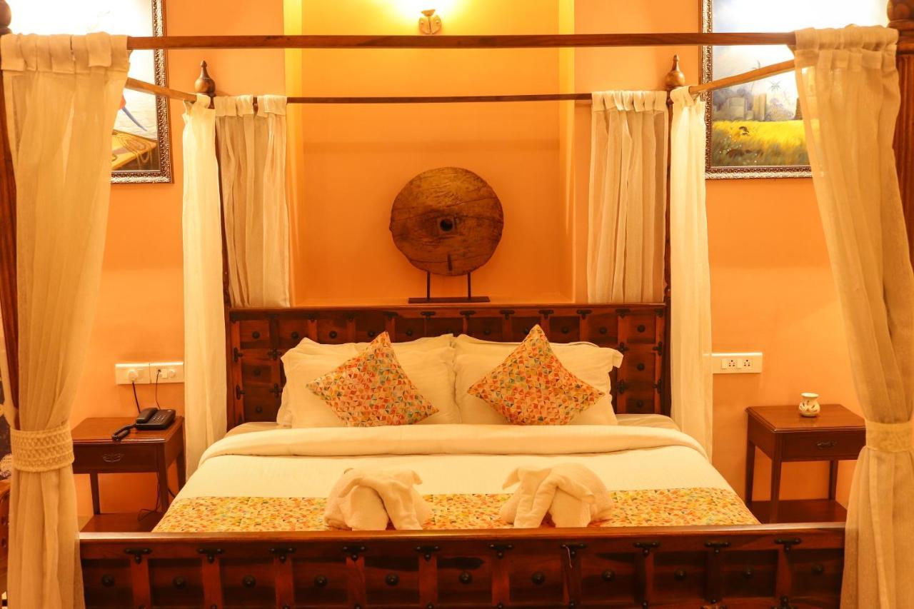 Surya Kiran Heritage Hotel Panaji Eksteriør bilde