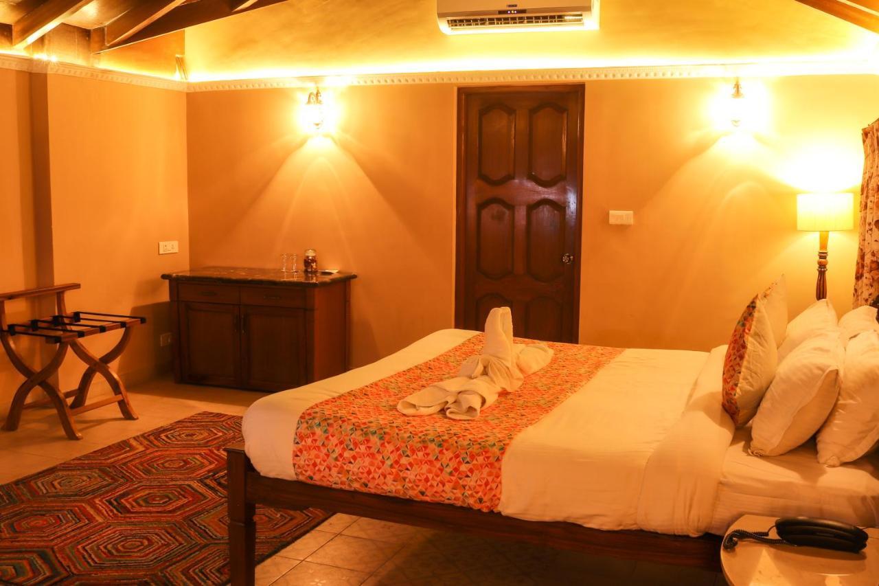 Surya Kiran Heritage Hotel Panaji Eksteriør bilde