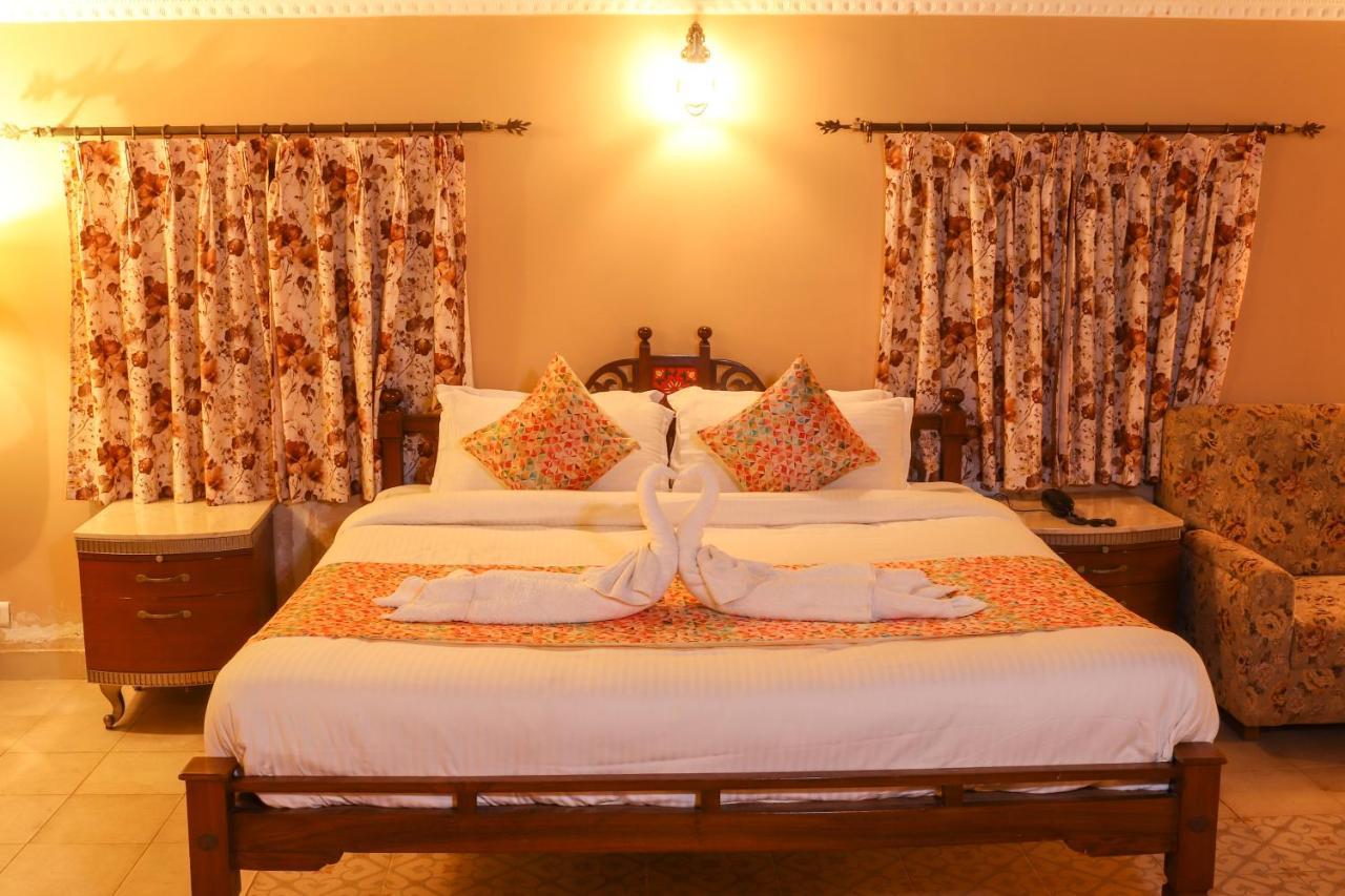 Surya Kiran Heritage Hotel Panaji Eksteriør bilde