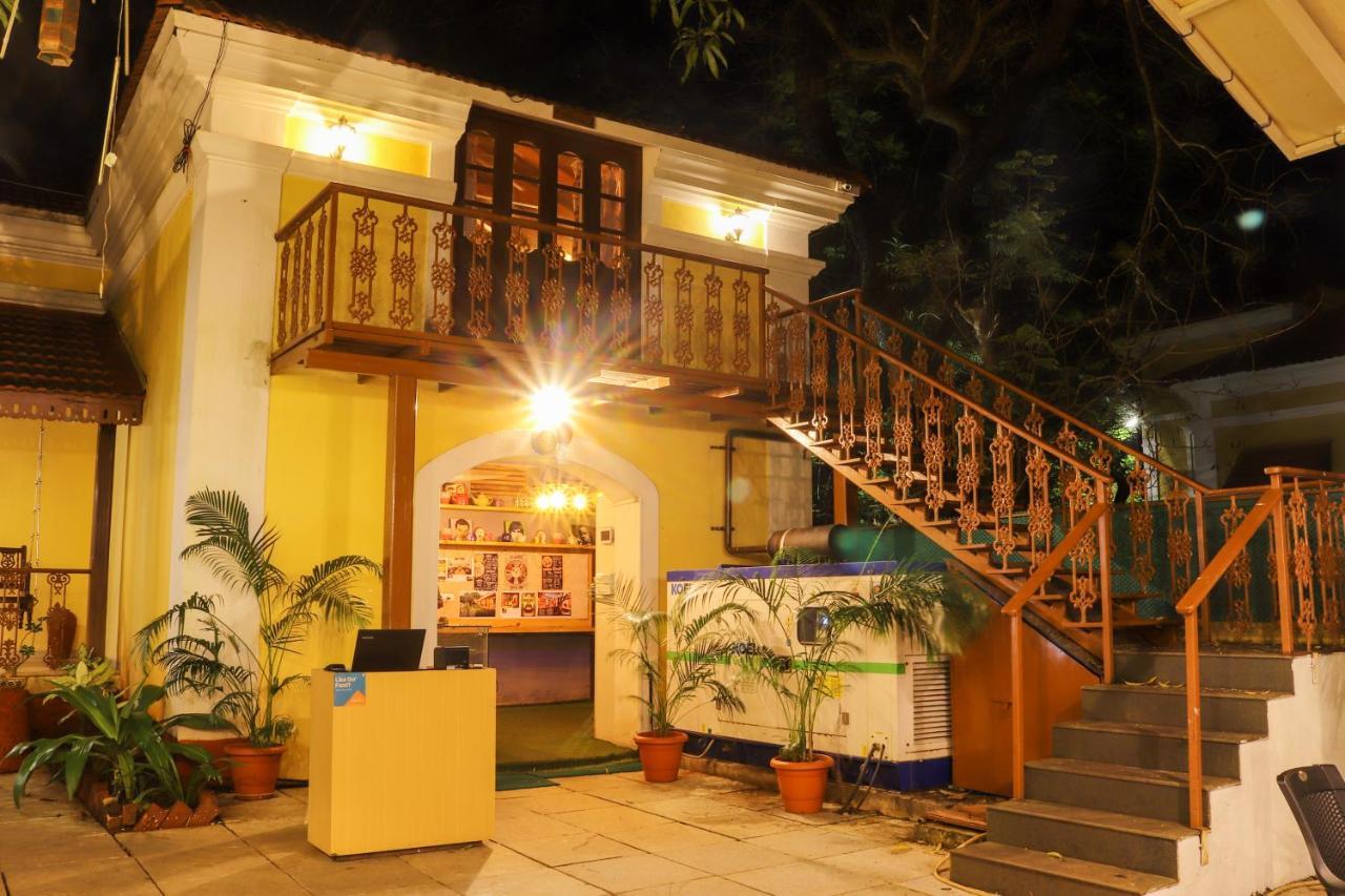 Surya Kiran Heritage Hotel Panaji Eksteriør bilde