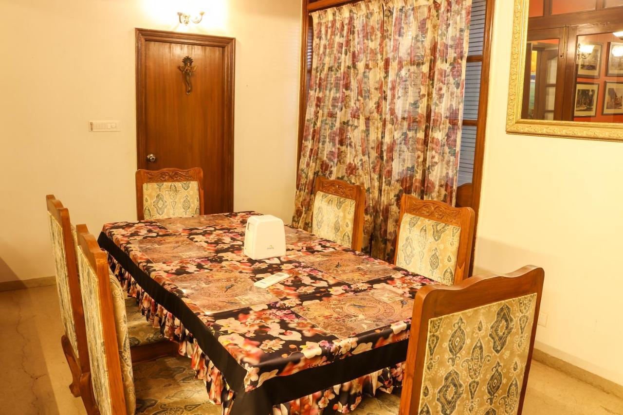 Surya Kiran Heritage Hotel Panaji Eksteriør bilde