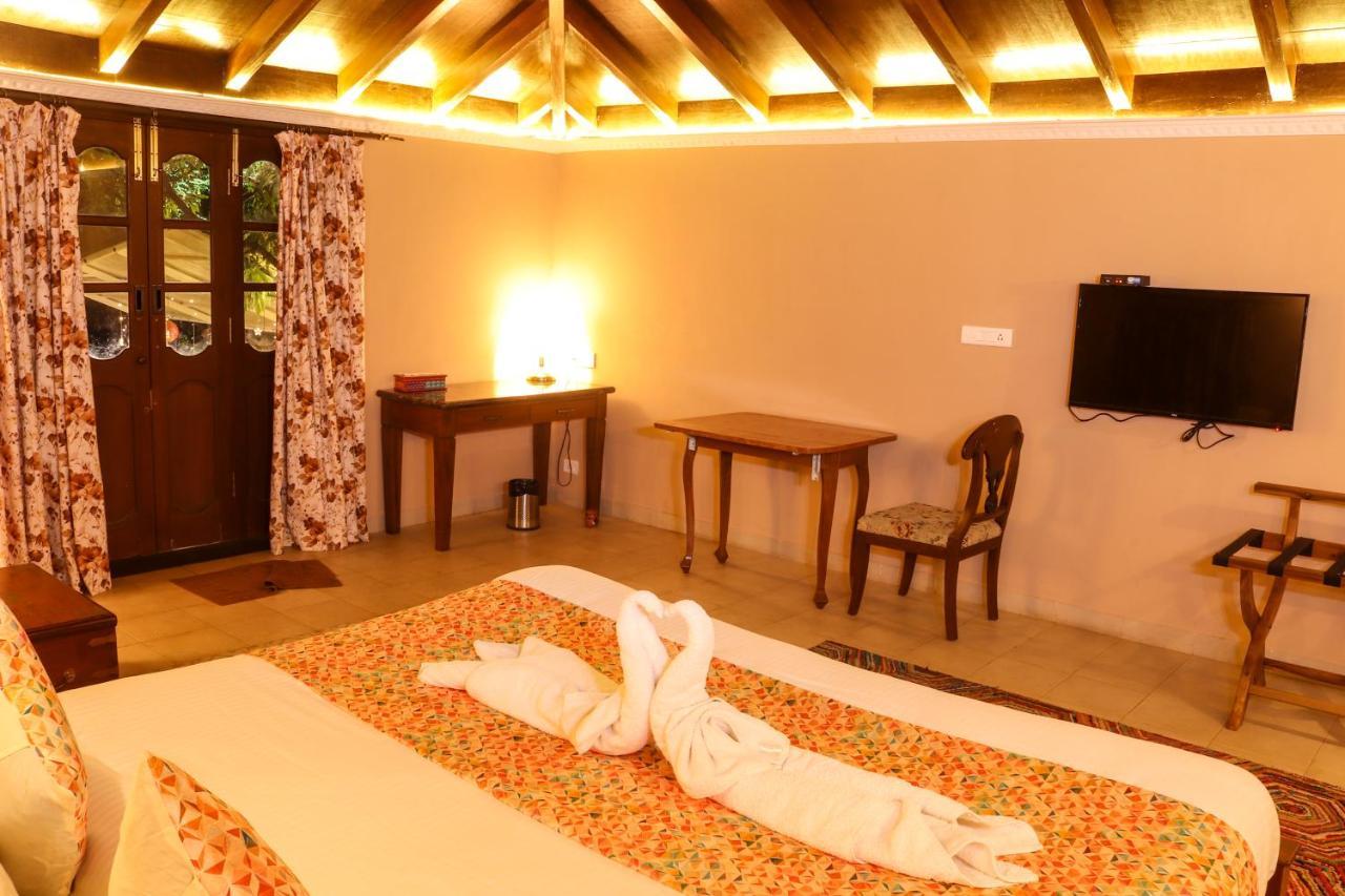 Surya Kiran Heritage Hotel Panaji Eksteriør bilde