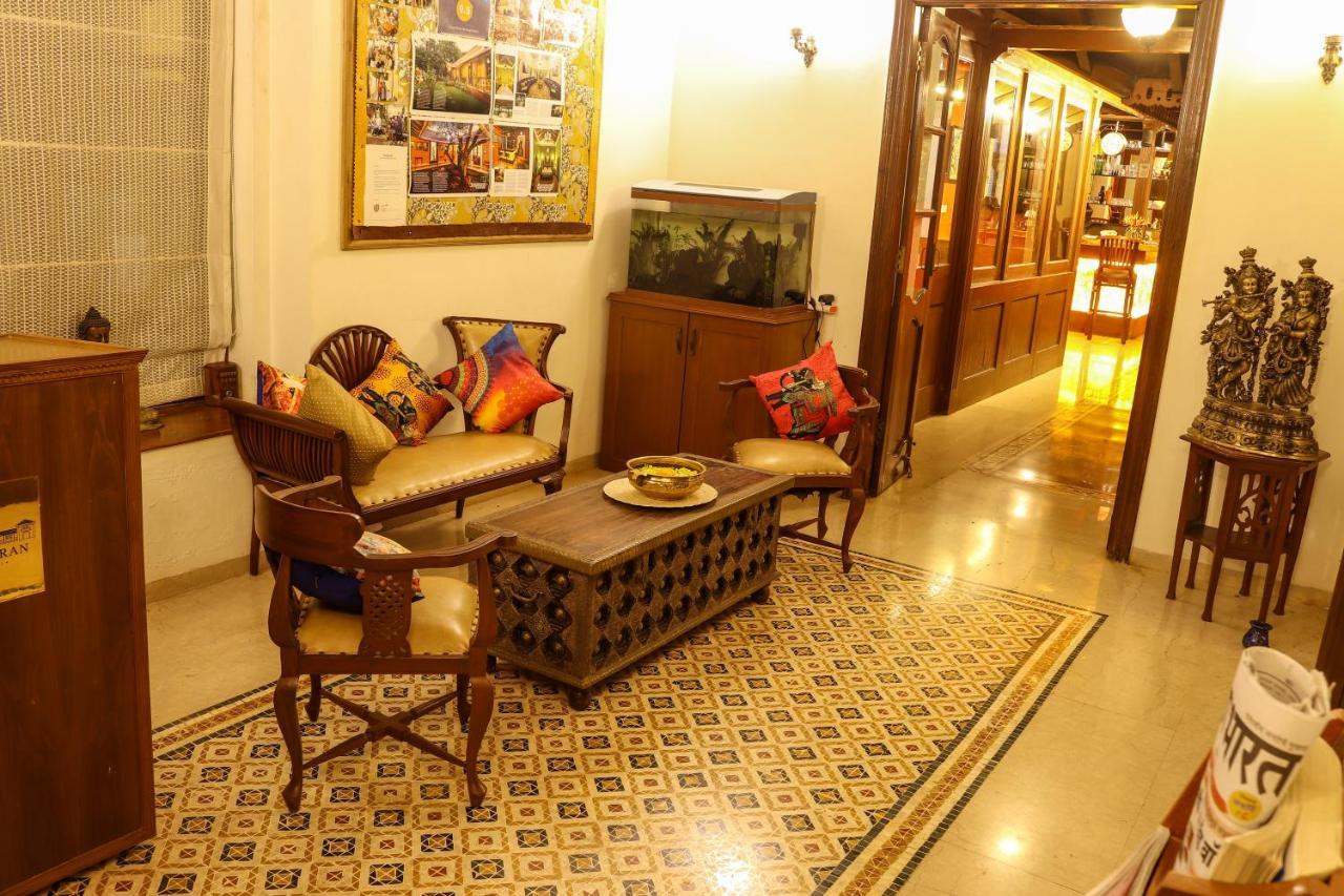 Surya Kiran Heritage Hotel Panaji Eksteriør bilde