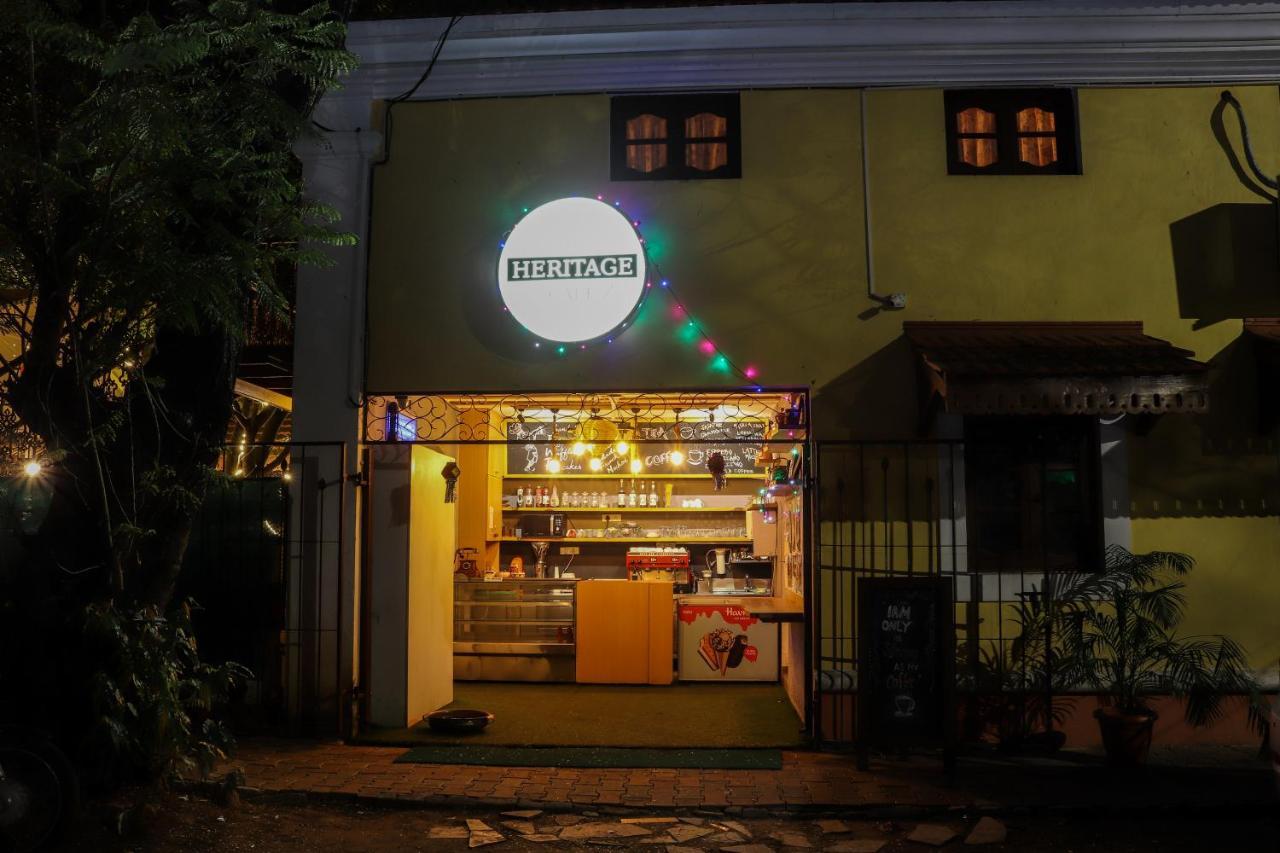 Surya Kiran Heritage Hotel Panaji Eksteriør bilde