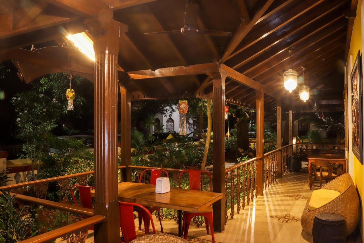 Surya Kiran Heritage Hotel Panaji Eksteriør bilde