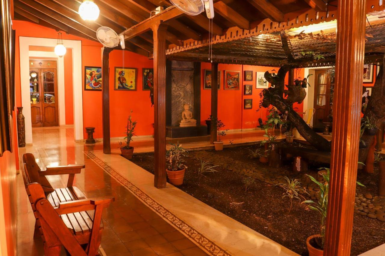Surya Kiran Heritage Hotel Panaji Eksteriør bilde