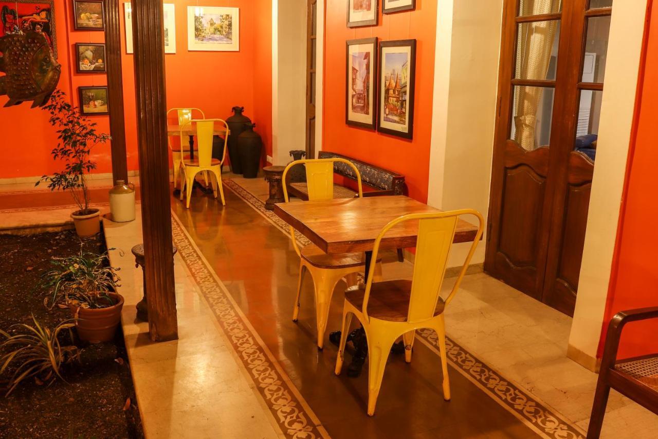 Surya Kiran Heritage Hotel Panaji Eksteriør bilde