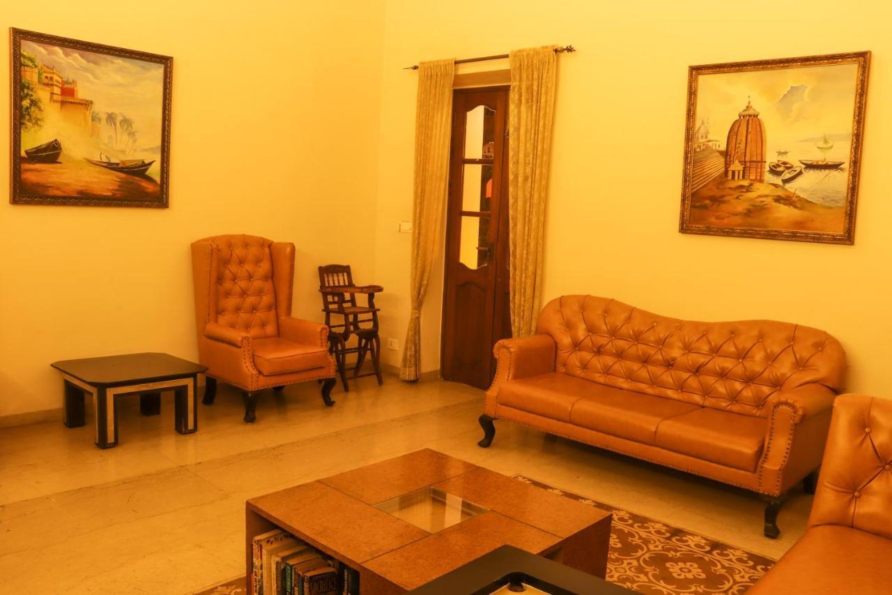 Surya Kiran Heritage Hotel Panaji Eksteriør bilde