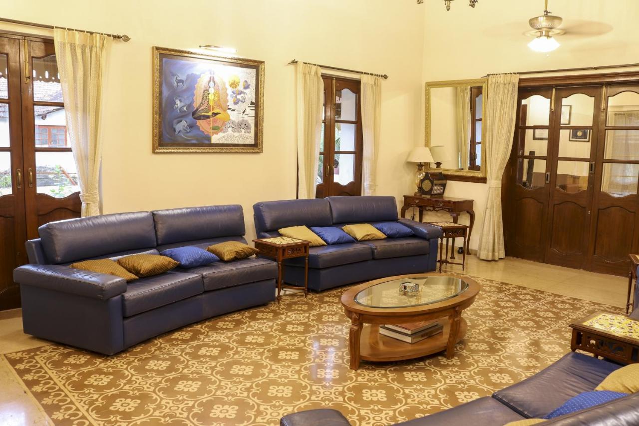 Surya Kiran Heritage Hotel Panaji Eksteriør bilde