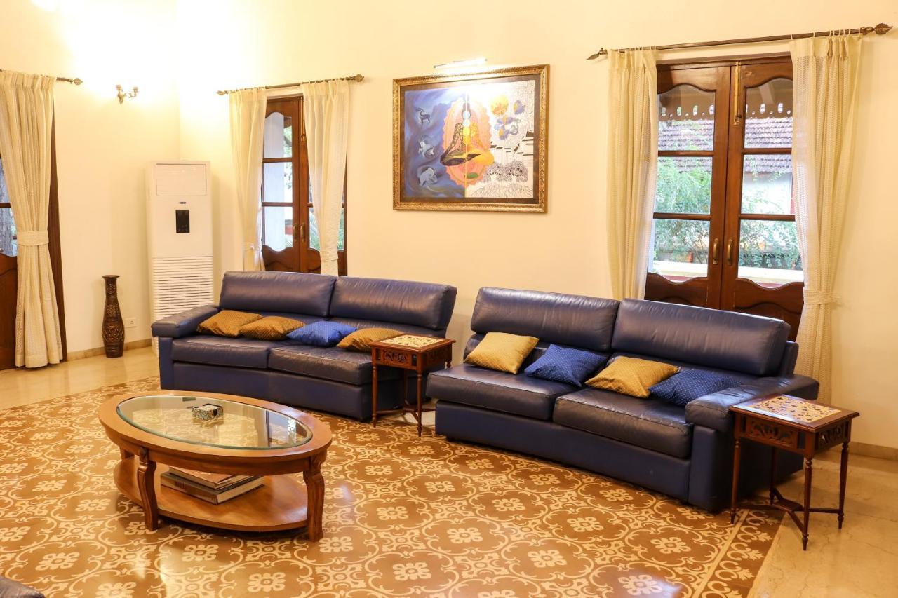 Surya Kiran Heritage Hotel Panaji Eksteriør bilde