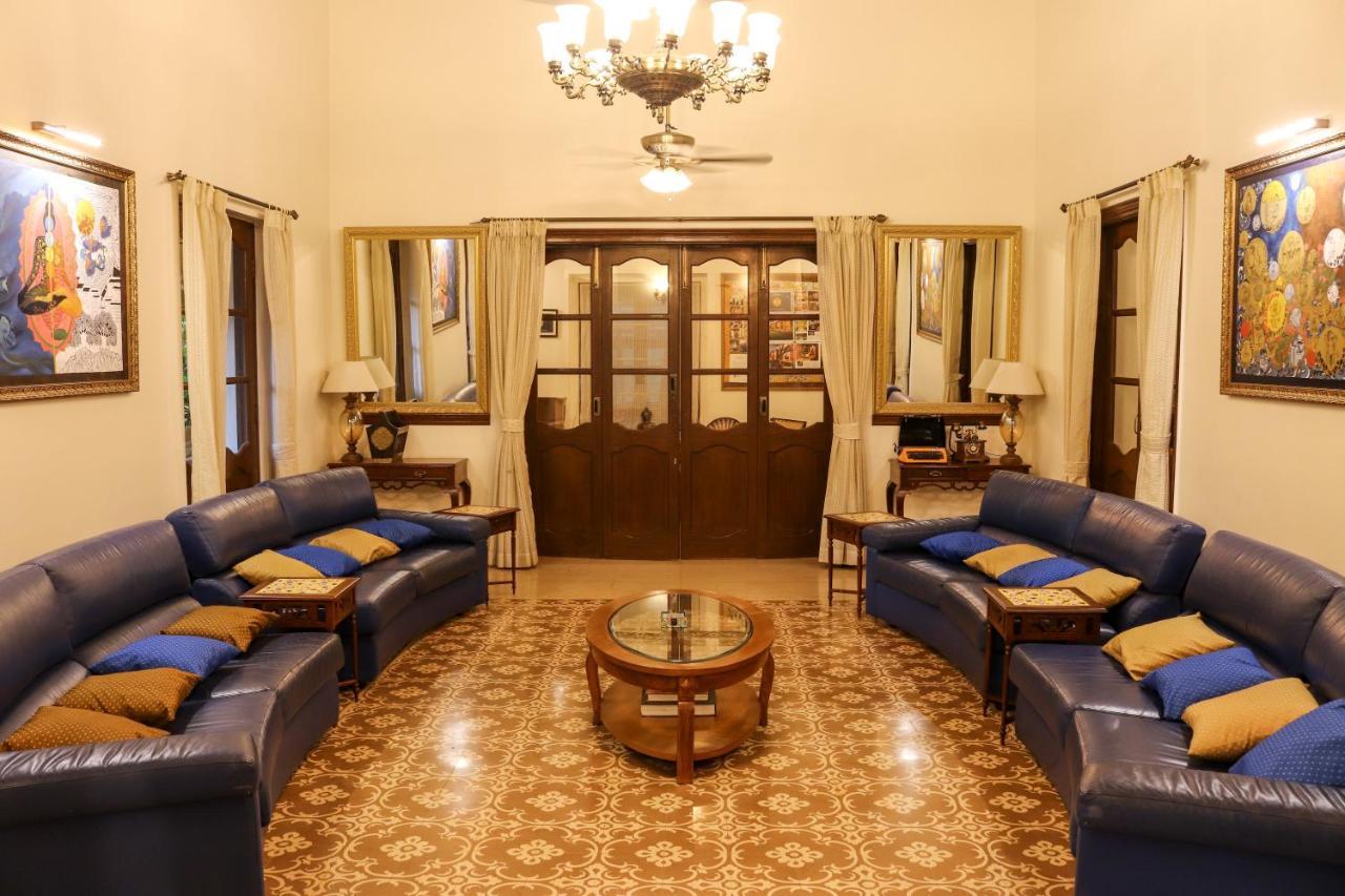 Surya Kiran Heritage Hotel Panaji Eksteriør bilde