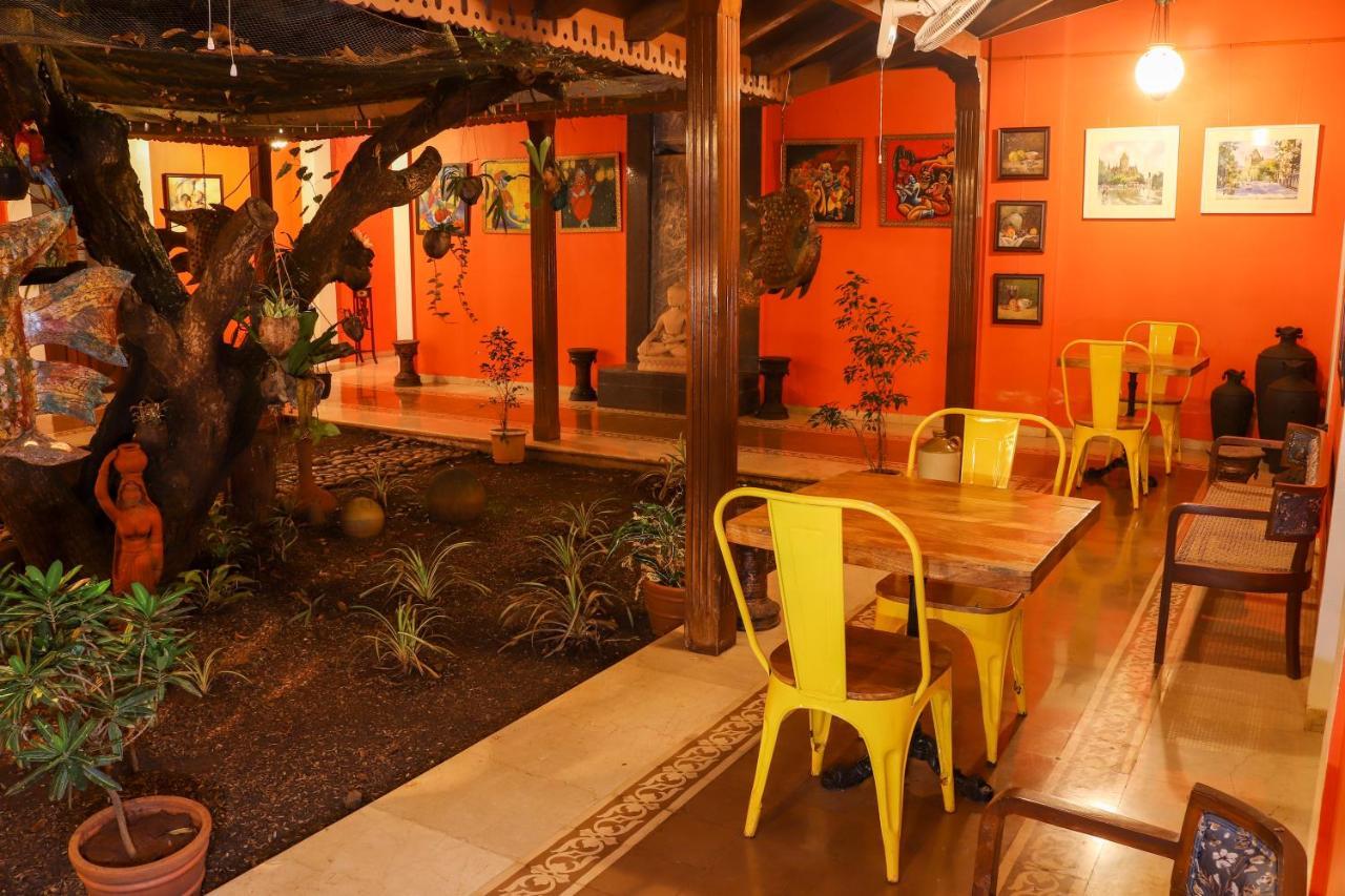 Surya Kiran Heritage Hotel Panaji Eksteriør bilde