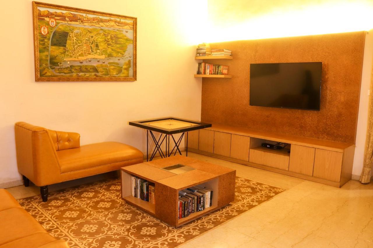 Surya Kiran Heritage Hotel Panaji Eksteriør bilde