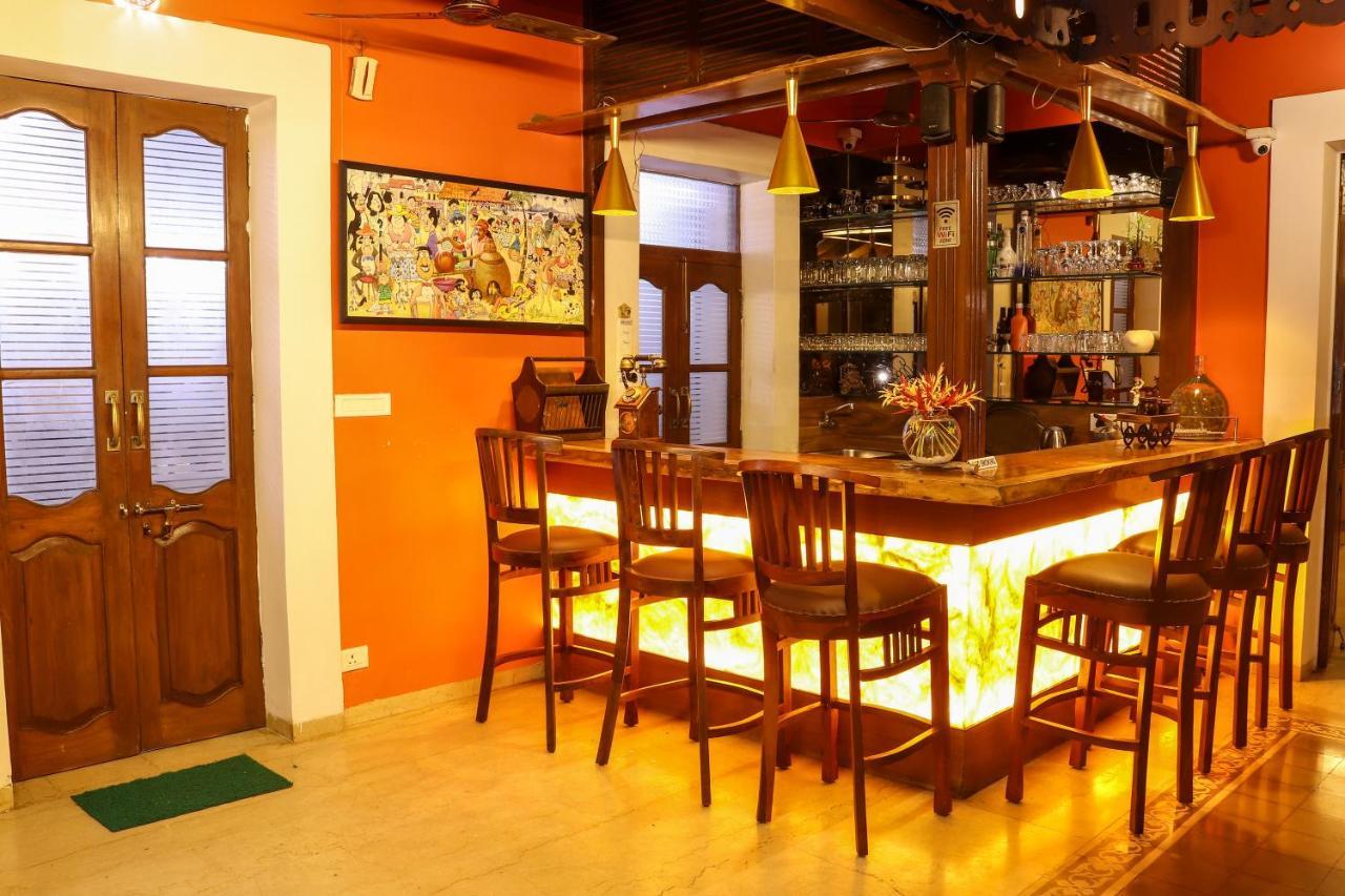 Surya Kiran Heritage Hotel Panaji Eksteriør bilde