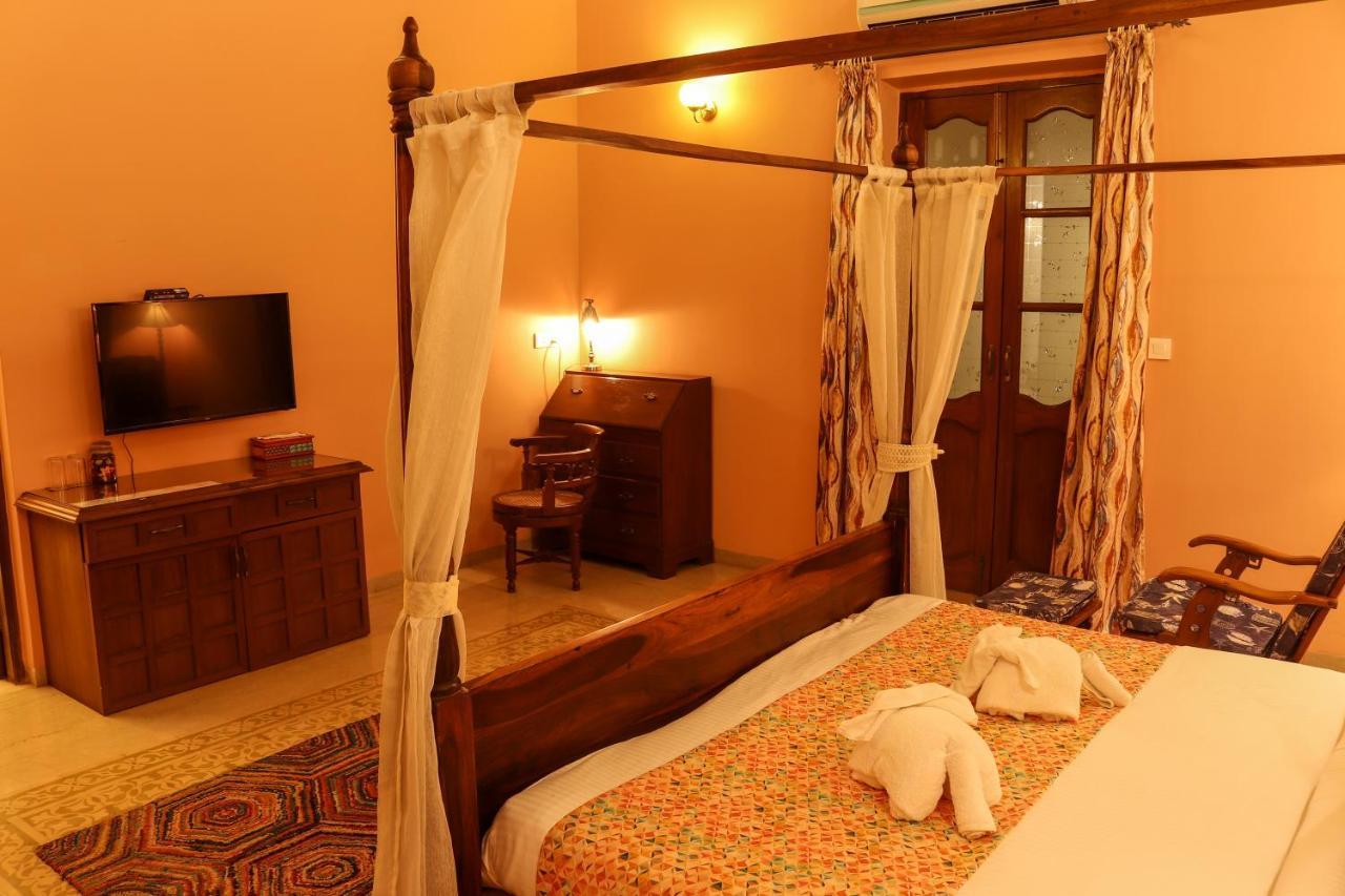Surya Kiran Heritage Hotel Panaji Eksteriør bilde