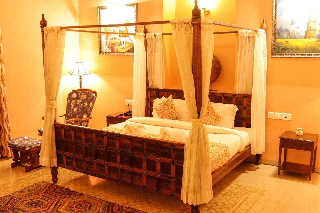 Surya Kiran Heritage Hotel Panaji Eksteriør bilde