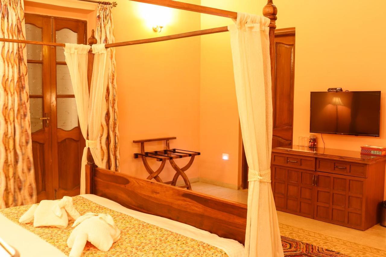 Surya Kiran Heritage Hotel Panaji Eksteriør bilde