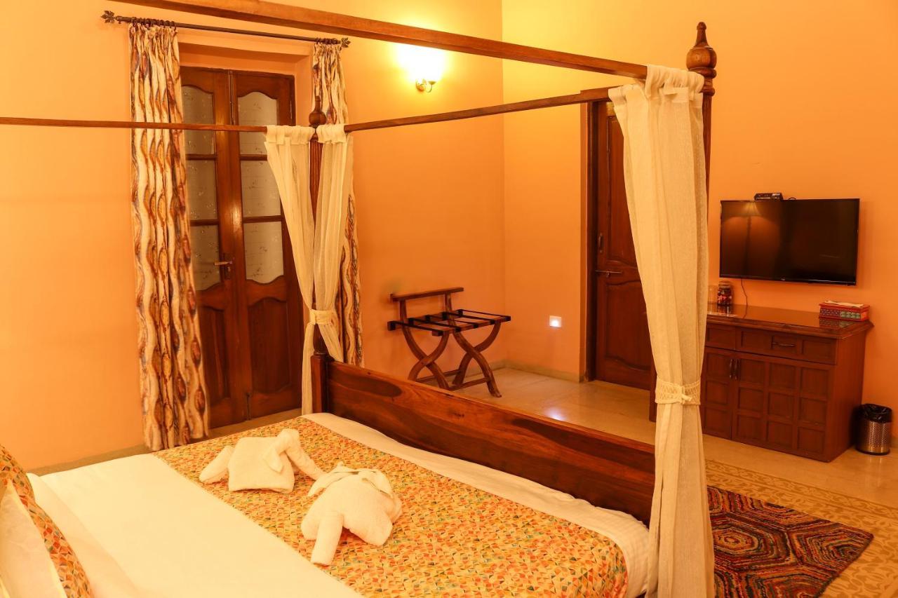 Surya Kiran Heritage Hotel Panaji Eksteriør bilde