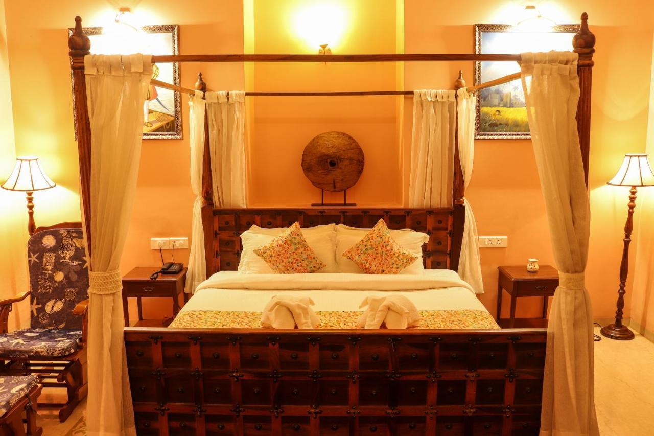Surya Kiran Heritage Hotel Panaji Eksteriør bilde