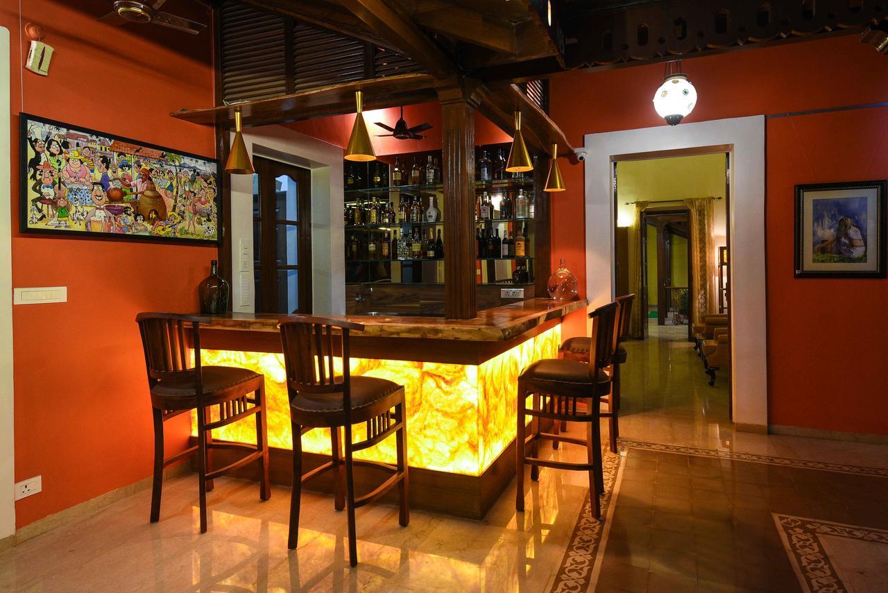 Surya Kiran Heritage Hotel Panaji Eksteriør bilde