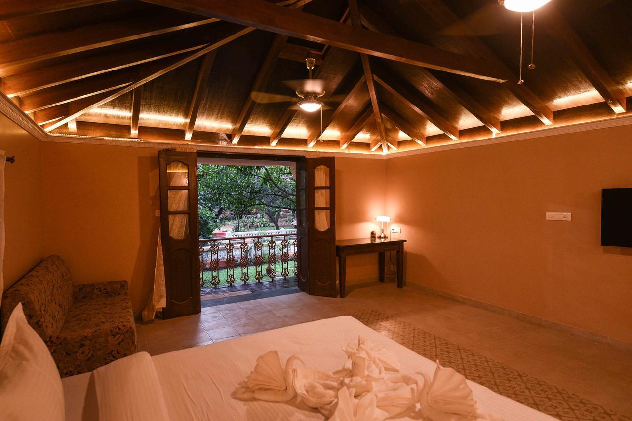 Surya Kiran Heritage Hotel Panaji Eksteriør bilde