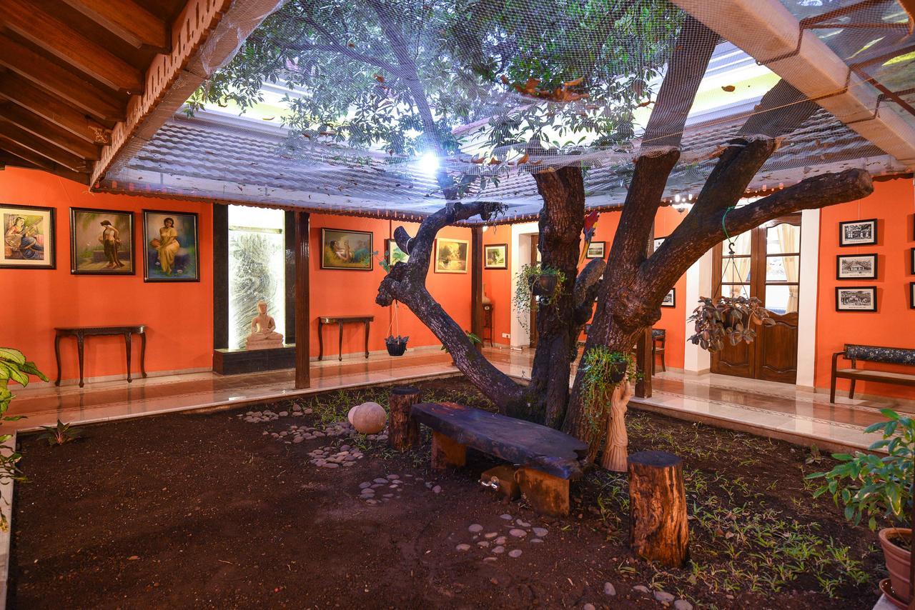 Surya Kiran Heritage Hotel Panaji Eksteriør bilde