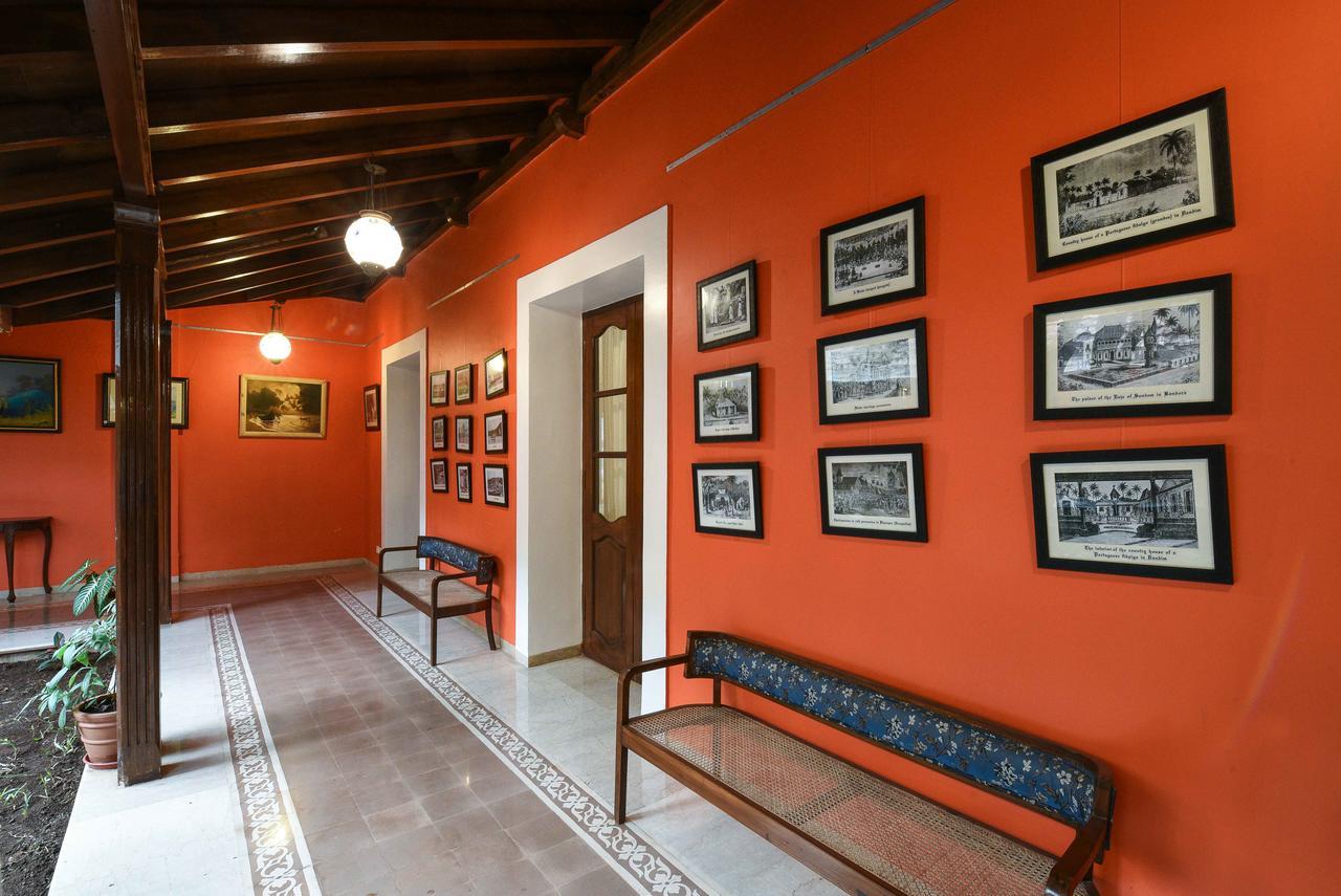 Surya Kiran Heritage Hotel Panaji Eksteriør bilde