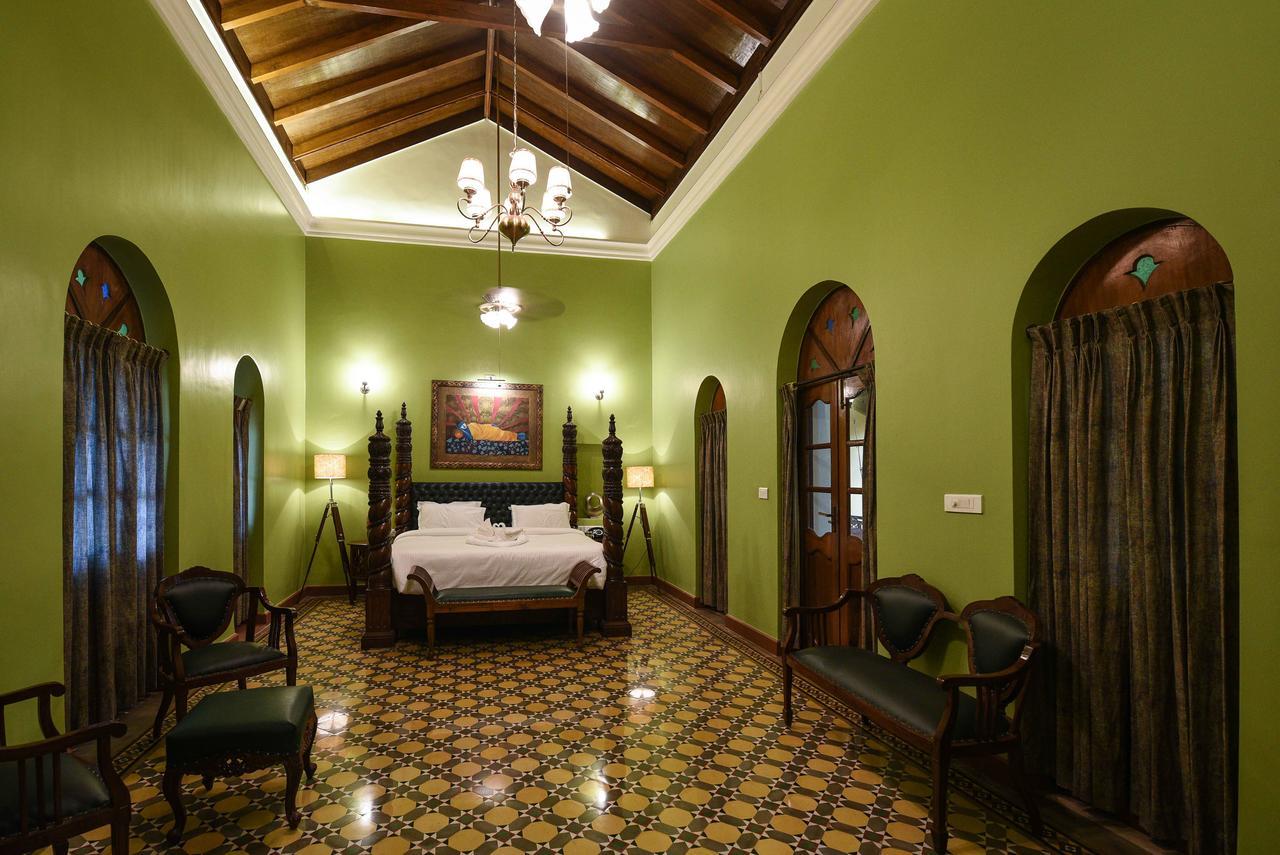 Surya Kiran Heritage Hotel Panaji Eksteriør bilde