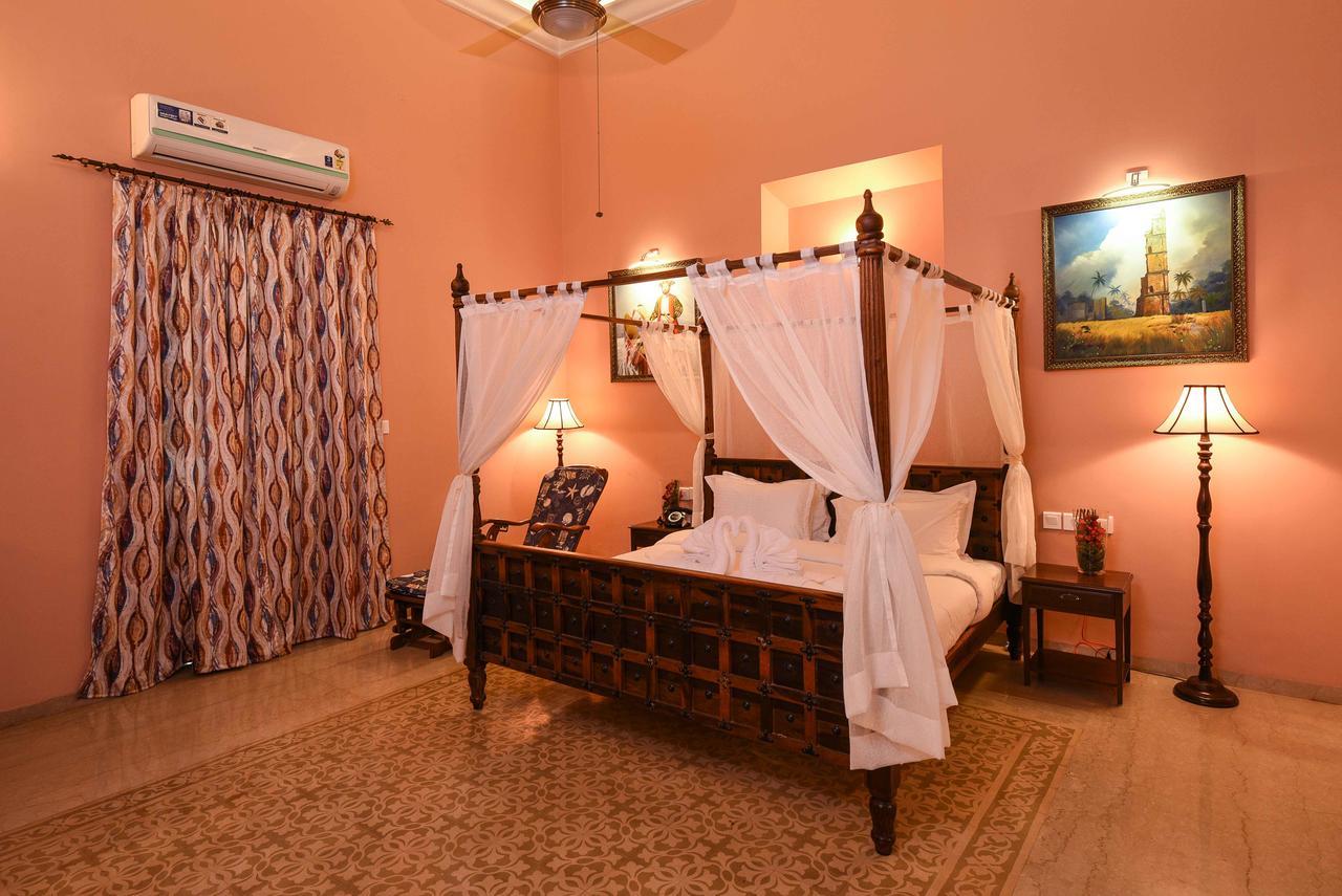 Surya Kiran Heritage Hotel Panaji Eksteriør bilde