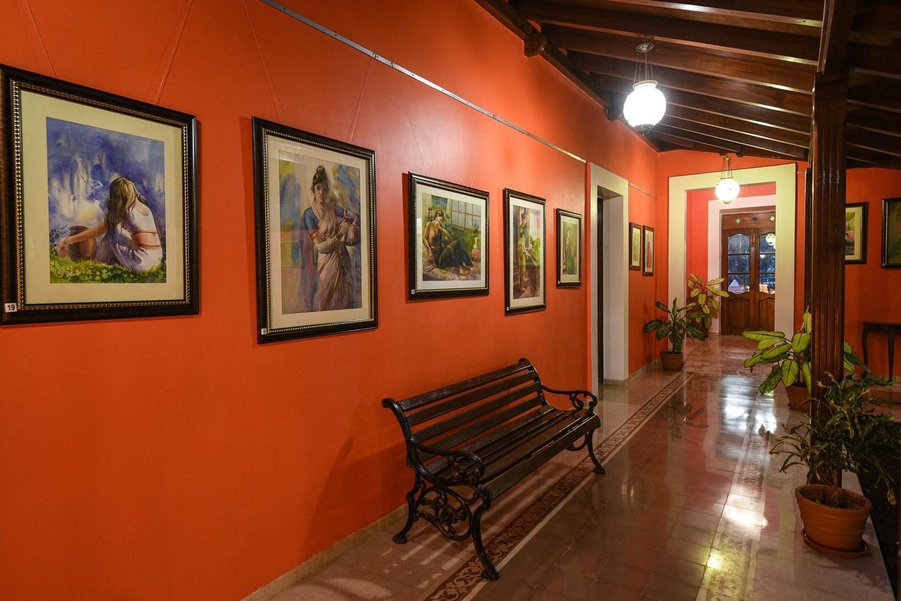 Surya Kiran Heritage Hotel Panaji Eksteriør bilde