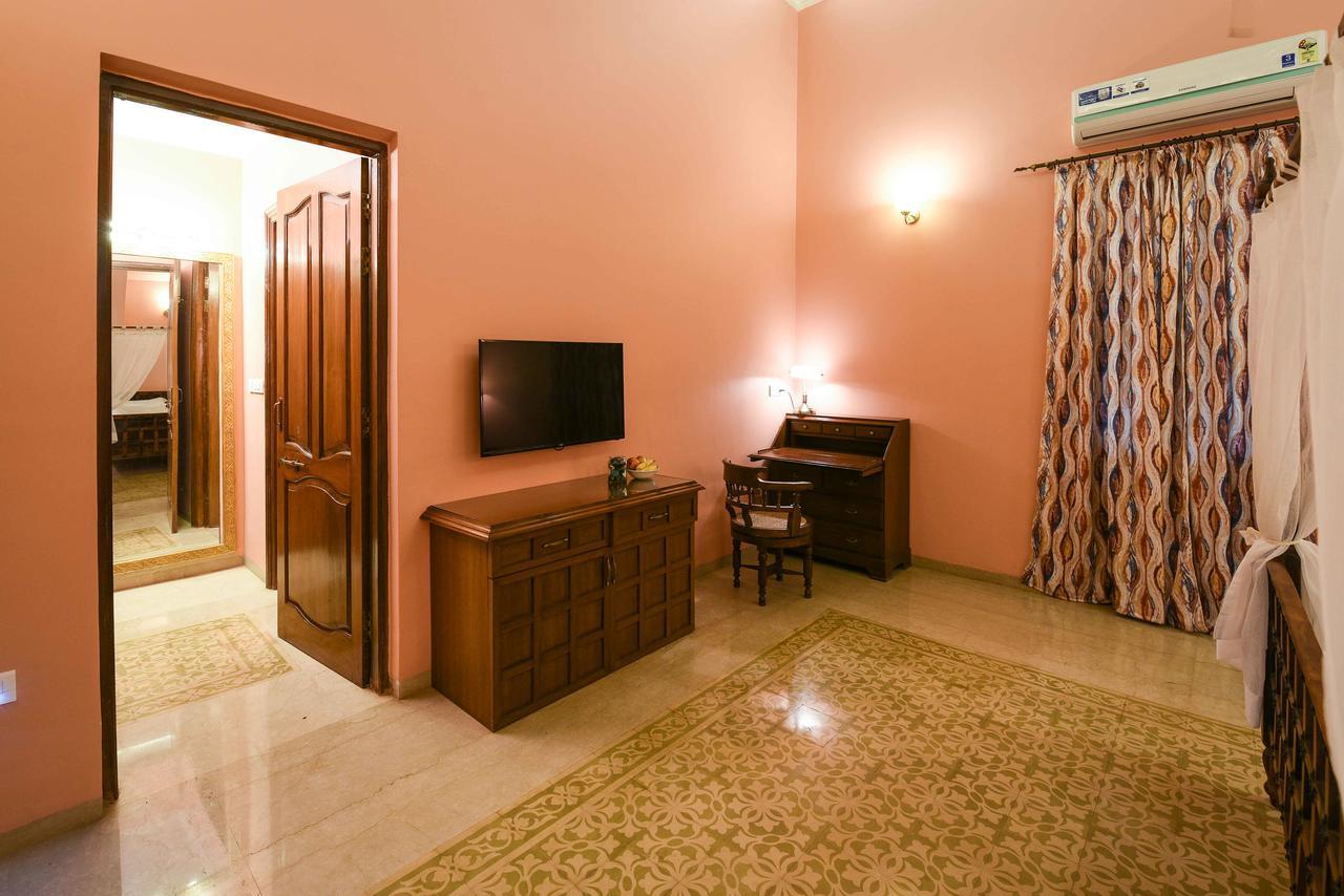 Surya Kiran Heritage Hotel Panaji Eksteriør bilde