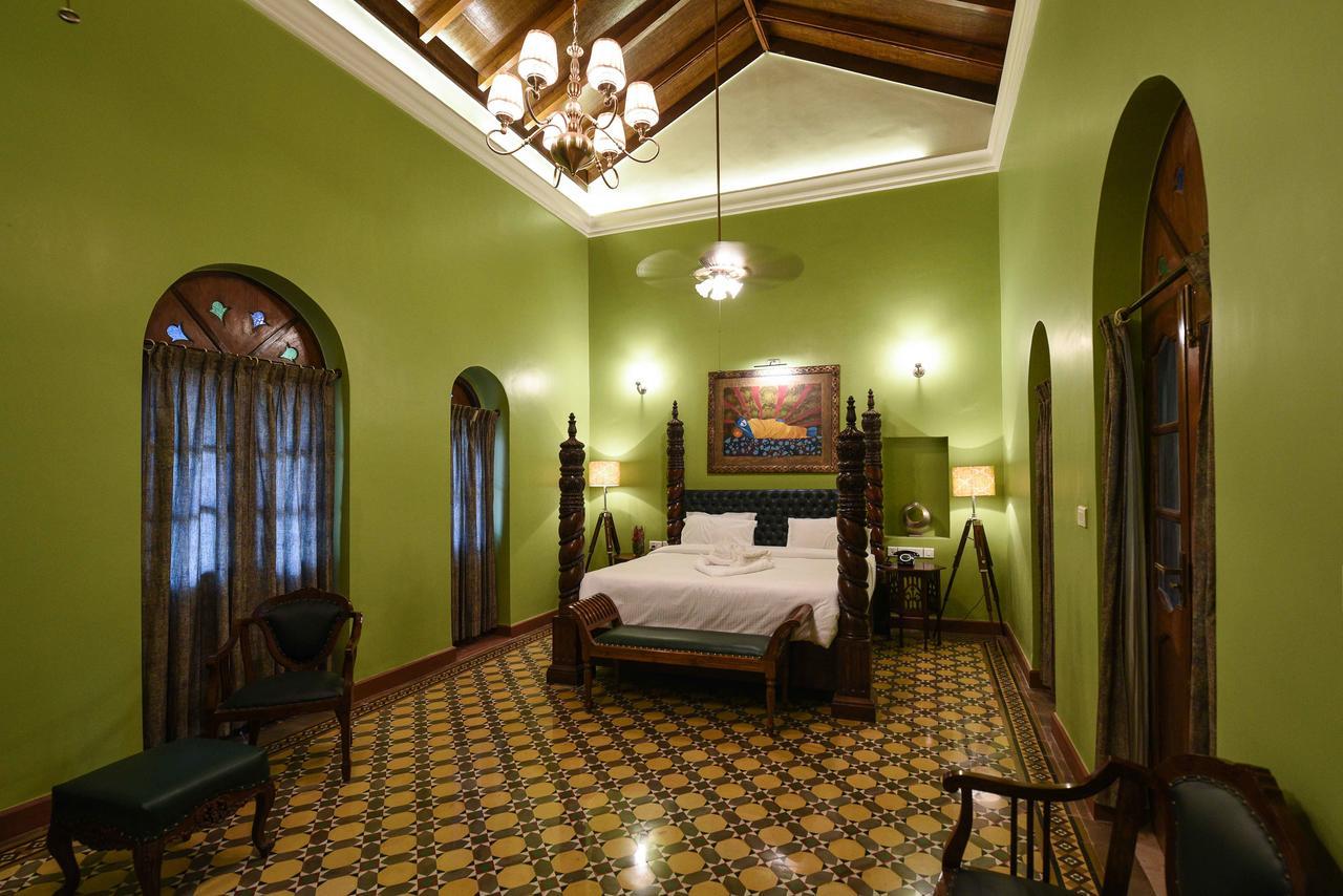 Surya Kiran Heritage Hotel Panaji Eksteriør bilde
