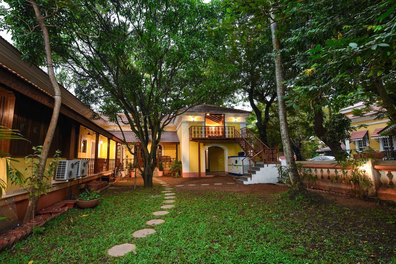 Surya Kiran Heritage Hotel Panaji Eksteriør bilde