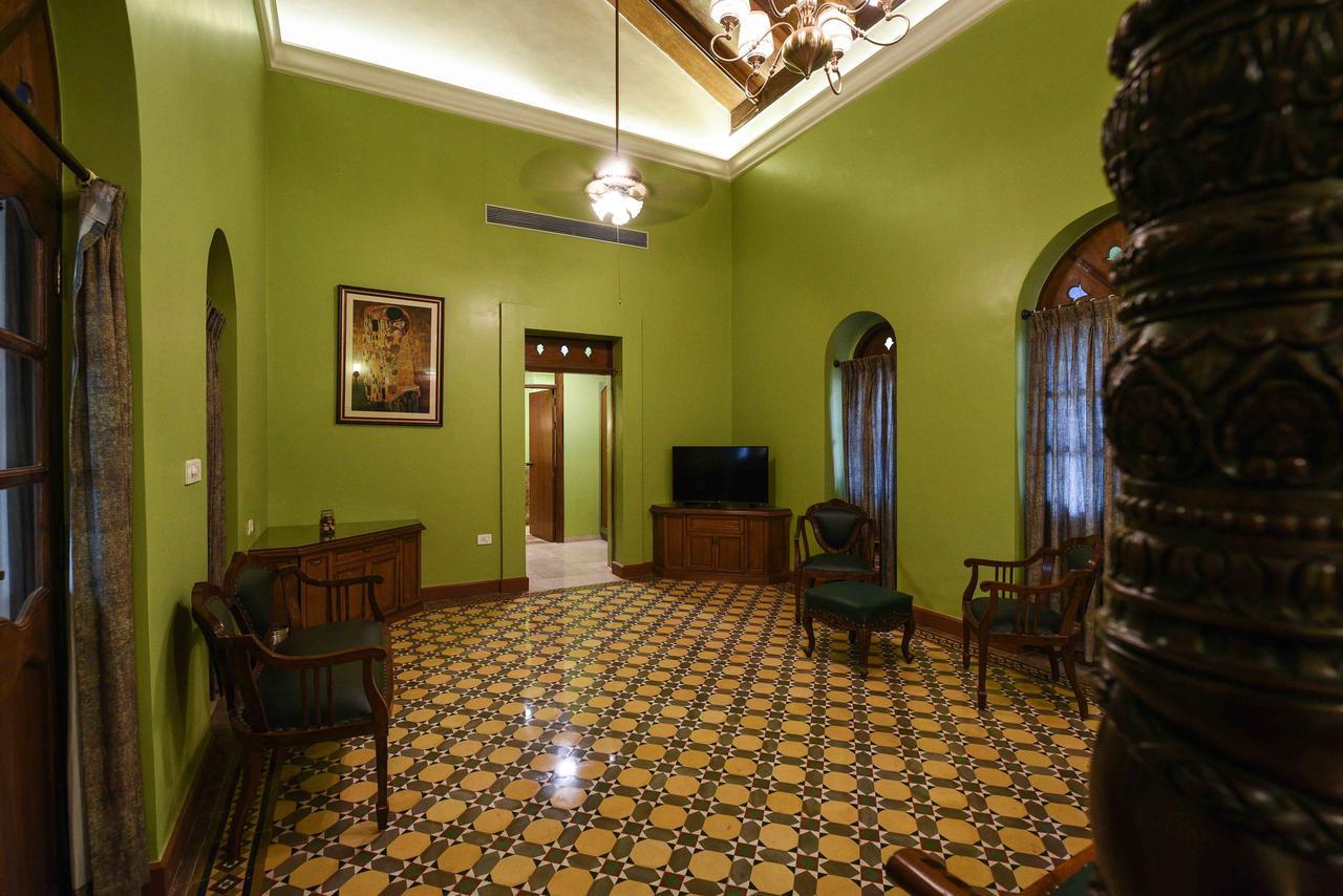 Surya Kiran Heritage Hotel Panaji Eksteriør bilde