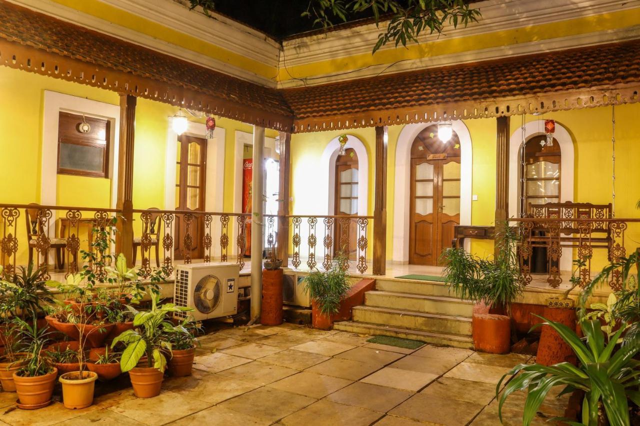Surya Kiran Heritage Hotel Panaji Eksteriør bilde